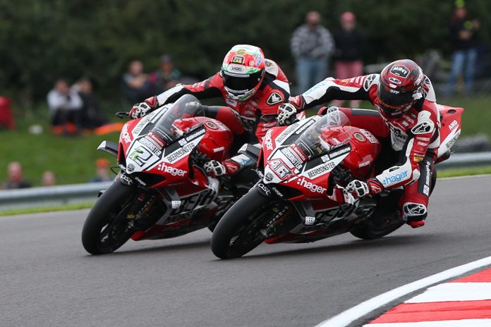 Bridewell And Irwin Clash As Title Chase Intensifies Ahead Of Brands Hatch