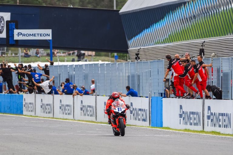 Bulega's Dominance And Oncu's Return Shine In Worldssp Race 2