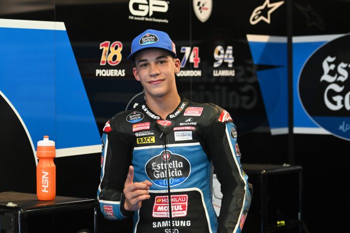 Championship Favourites Star On Saturday At Aragon