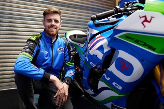 Danny Buchan back with Team Green as he joins DAO Racing