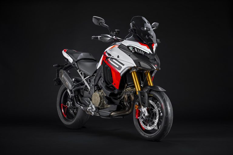 Ducati Multistrada V4 Rs, When Superbike Meets Touring