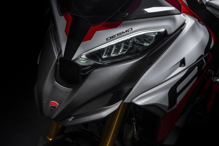 Ducati Multistrada V4 Rs, When Superbike Meets Touring