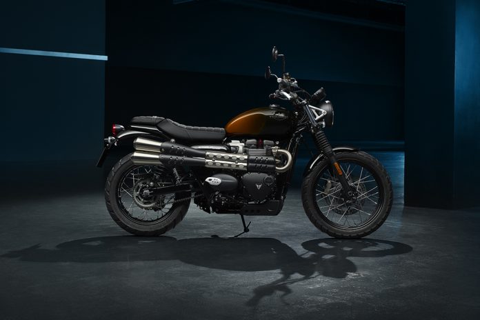 Eight Triumph Bonneville Stealth Editions For 2024