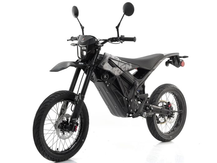 Sports Piquant Updates To Apollo's Rfn Electric Bike Fluctuate