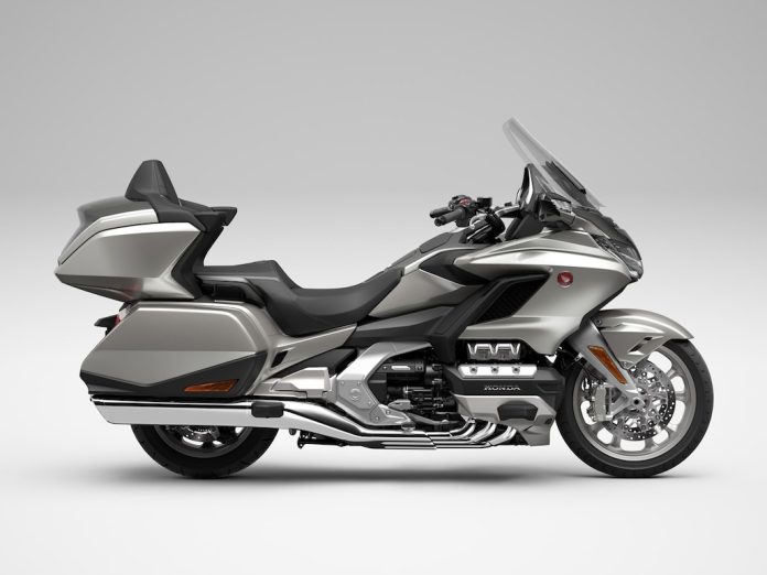 Fresh New Looks For The 24ym Gold Wing And Rebel Families