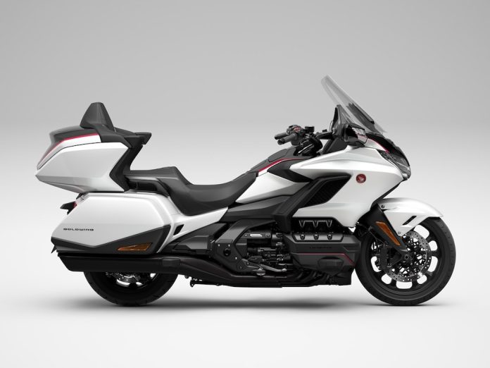 Fresh New Looks For The 24ym Gold Wing And Rebel Families