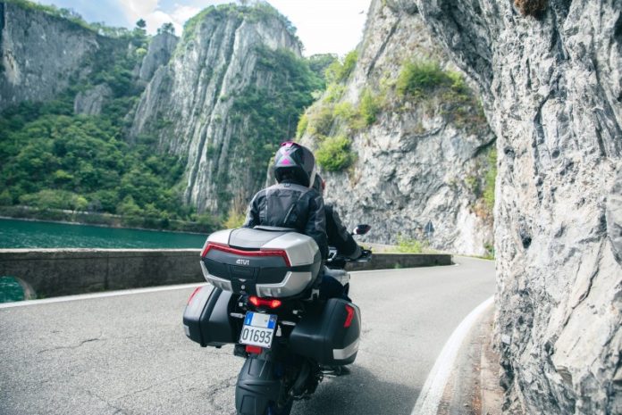 Givi Explorer, The Perfect Place To Enjoy Motorbike Adventures