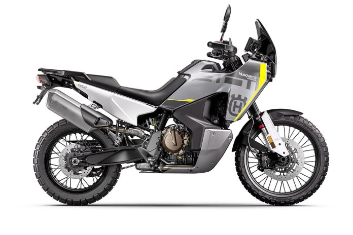 Husqvarna Motorcycles Unveils 2024 Norden 901