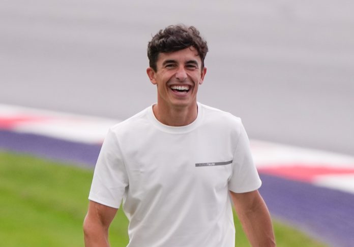 It Is Official: Marc Marquez Joins Team Gresini Motogp