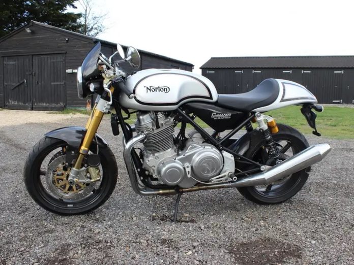 Iconic Auctioneers Biggest Ever Motorcycle Sale Of 245 Bikes