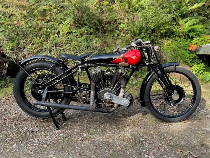 Iconic Auctioneers Biggest Ever Motorcycle Sale Of 245 Bikes
