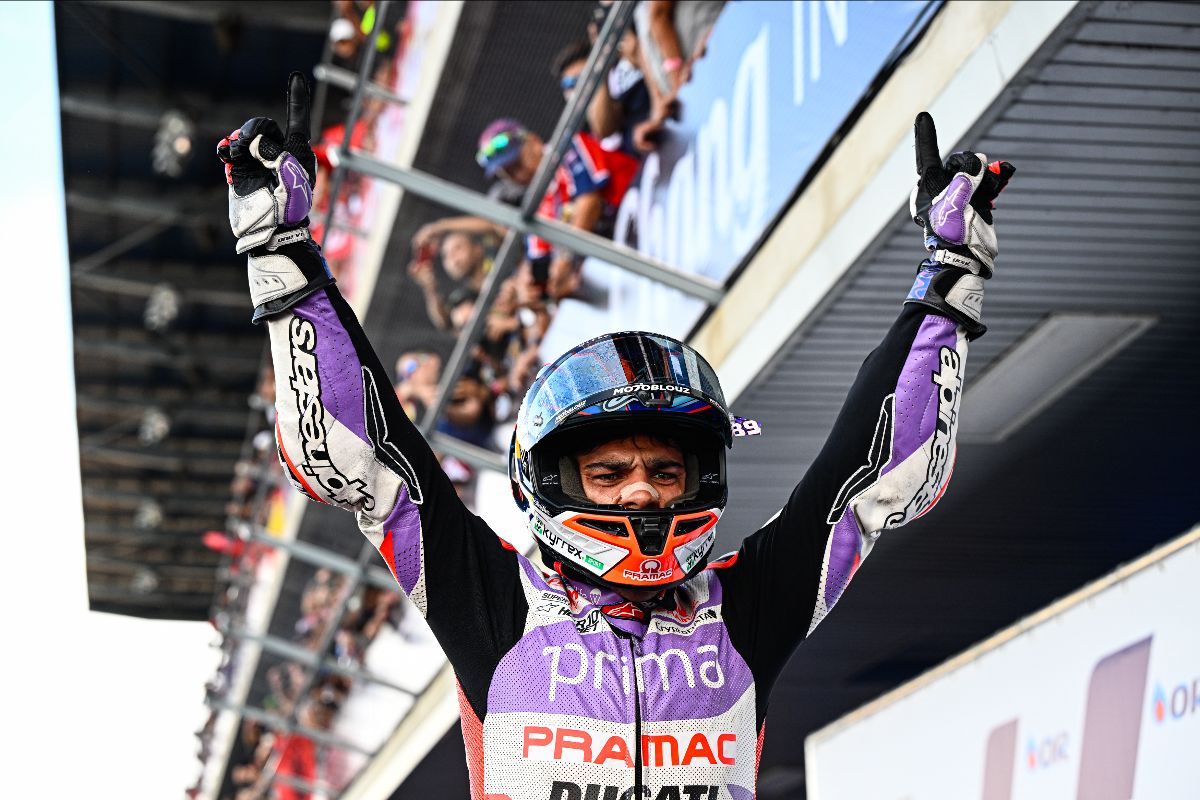 Instant Classic: Martin Beats Bagnaia And Binder In A Battle To Remember In Buriram