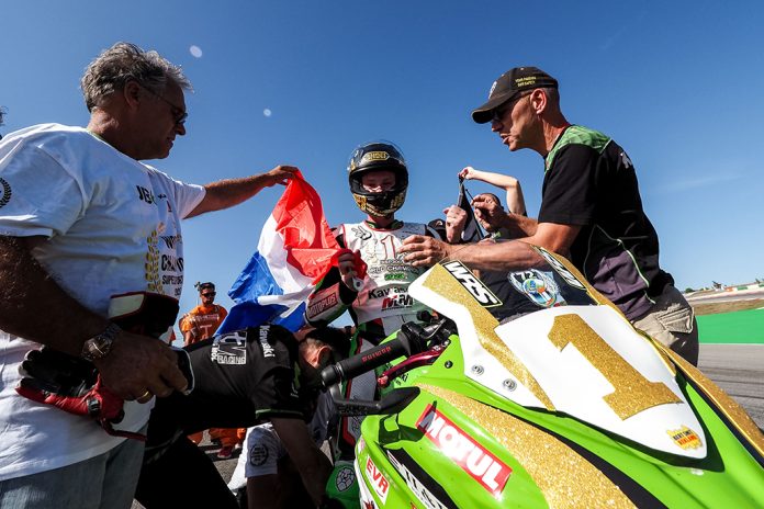 Sports Jeffrey Buis Makes Historical past: A Double Triumph In Worldssp300