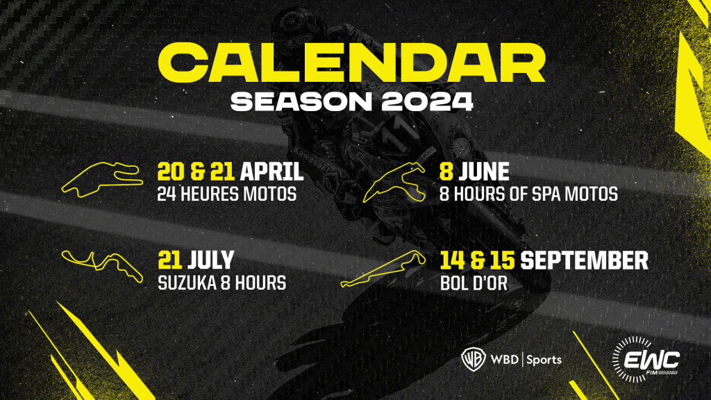 Motorcycle Race Calendars Motorcycle Racing from SBN