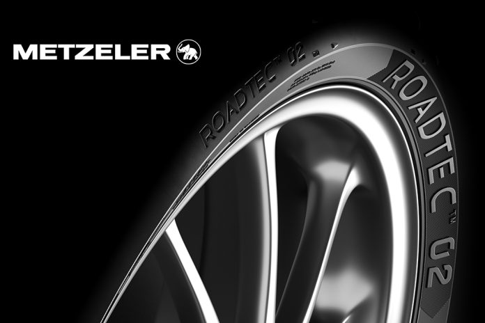 Metzeler Roadtec 02 The Tyre That Redefines Touring