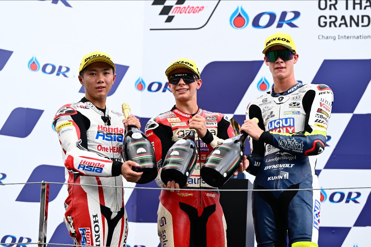 Magic Alonso, milestones for Furusato & Veijer