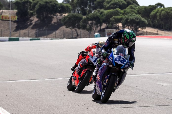 Manzi edges the new WorldSSP Champion in thrilling last-lap battle