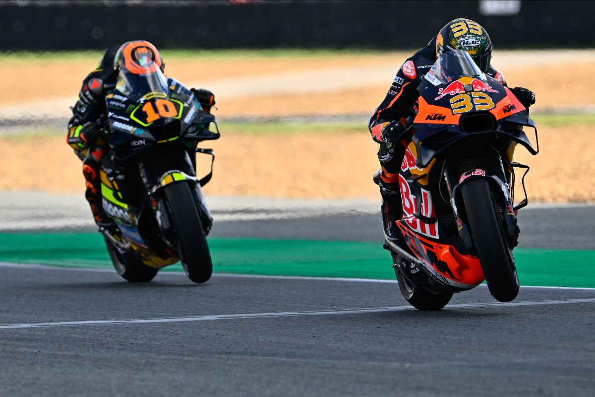 Martin Cuts The Gap With Stunning Sprint Victory In Buriram