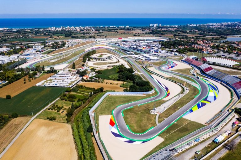 Misano Set To Welcome The Finetwork Fim Juniorgp™ World Championship In 2024