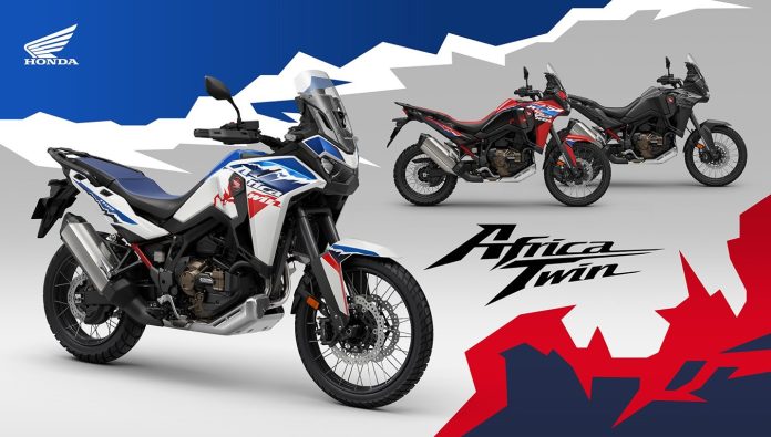 2024 Honda CRF1100L Africa Twin