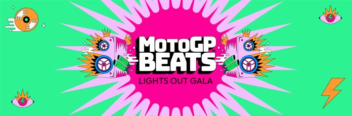 Let’s dance! MotoGP Beats: Lights Out Gala ready to crown Champions in style