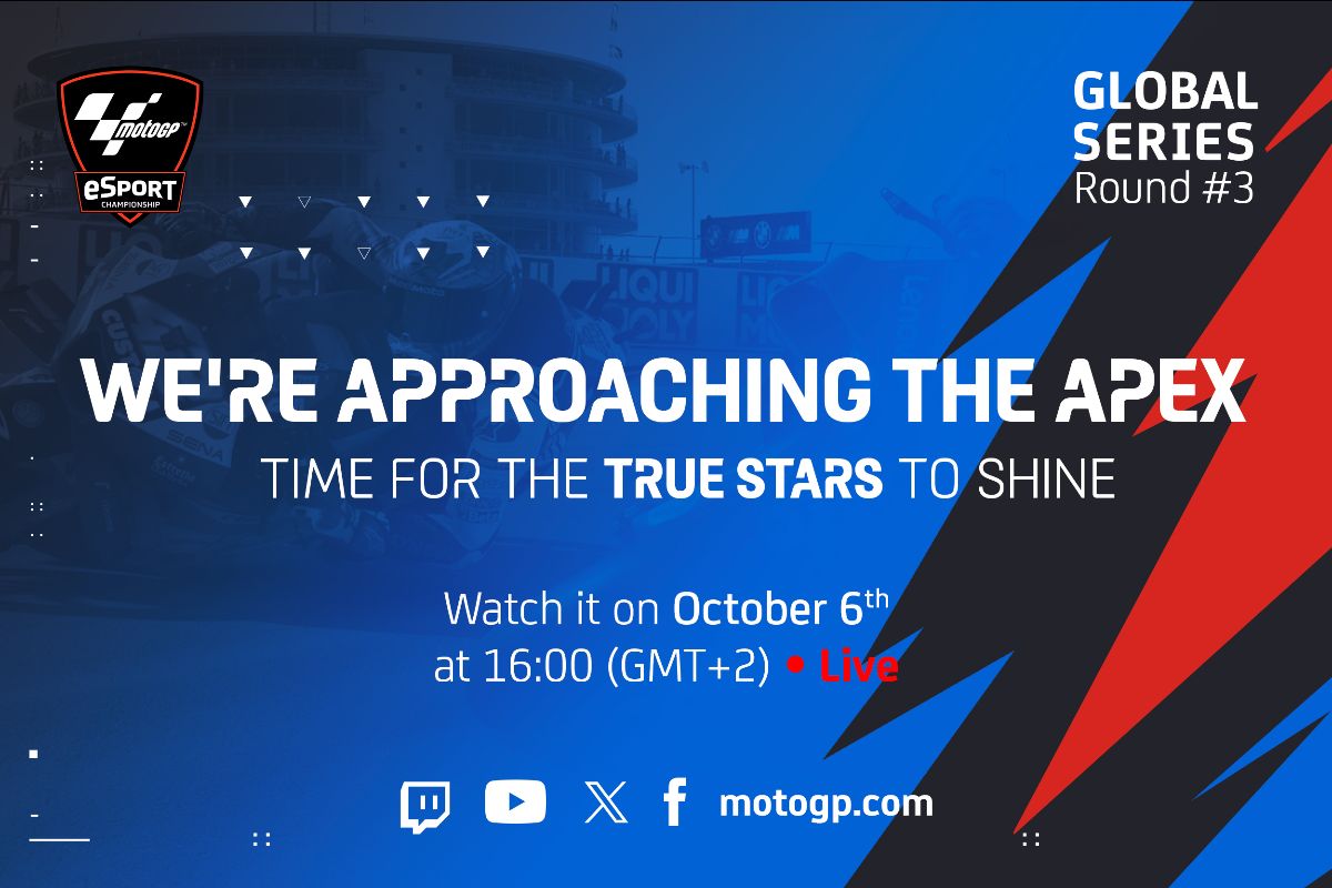 MotoGP eSport: We’re approaching the apex thumbnail