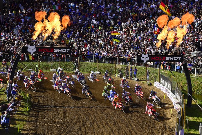 Motocross Of Nations - Sunday