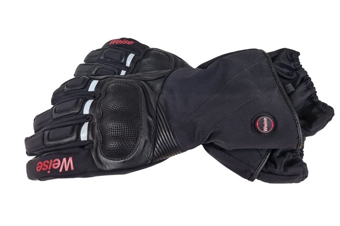 New Weise Ion Heated Gloves