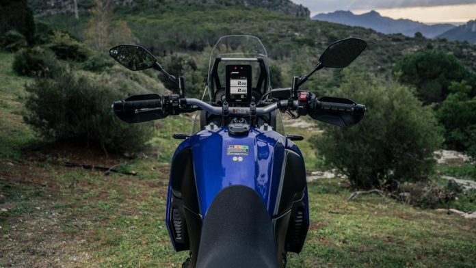 New Yamaha Ténéré 700 Extreme