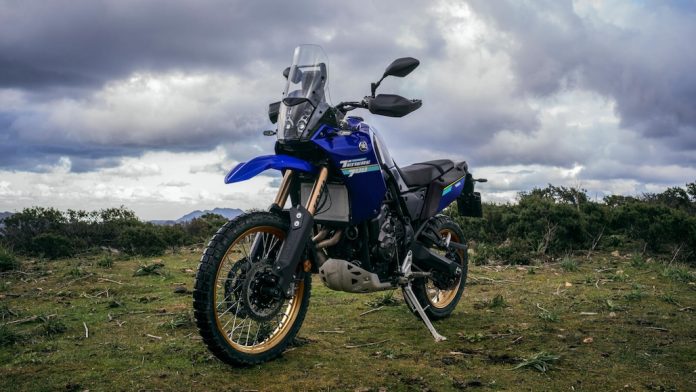 New Yamaha Ténéré 700 Extreme