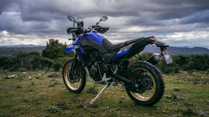 New Yamaha Ténéré 700 Extreme