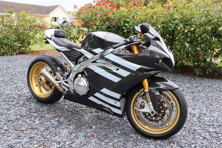 Norton's Racing Heritage Set To Ignite The Auction Stage