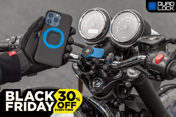 Quad Lock Moto USB Charger