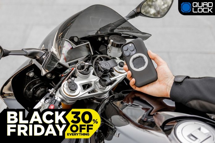 Quad Lock’s Once A Year Sale Is Here