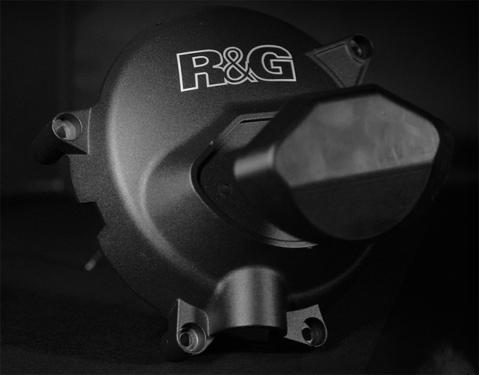 R&g Unveils Ultimate, Stylish New Pro Engine Case Covers