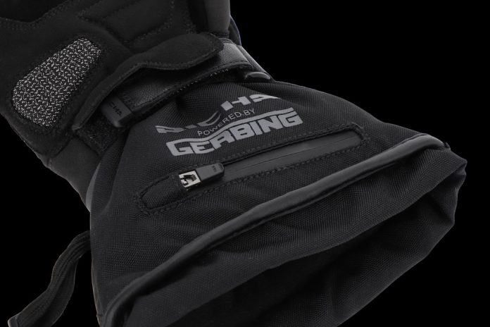  Cease Warm With Richa Inferno Heated Motorcycle Gloves – Now In Stock