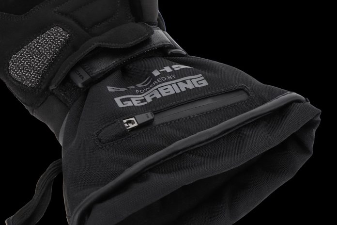 Stay Warm With Richa Inferno Heated Motorcycle Gloves – Now In Stock