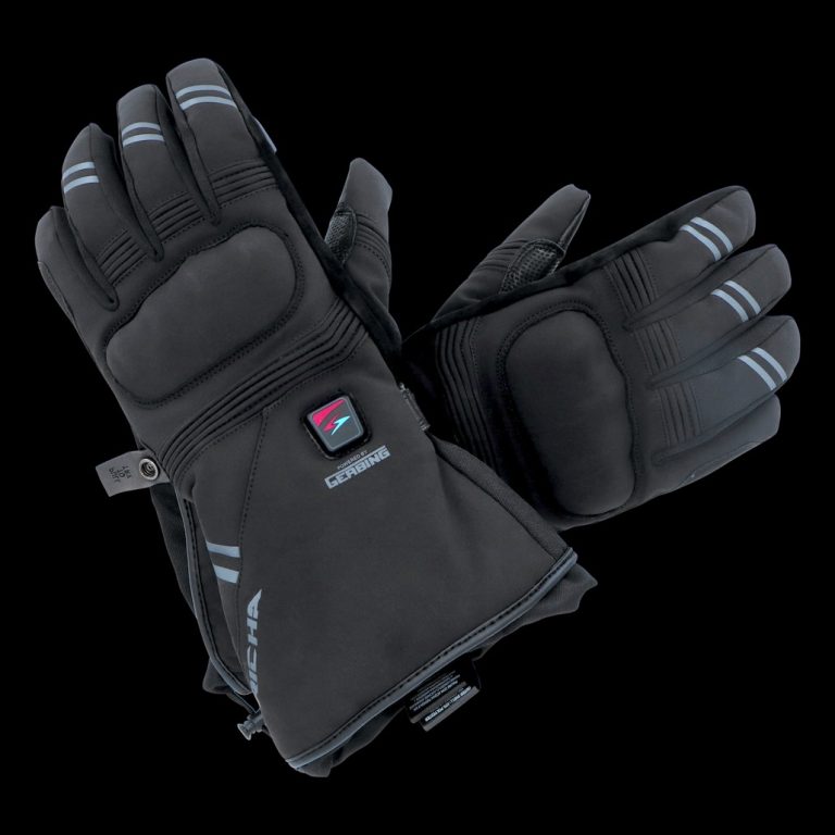 Stay Warm With Richa Inferno Heated Motorcycle Gloves – Now In Stock