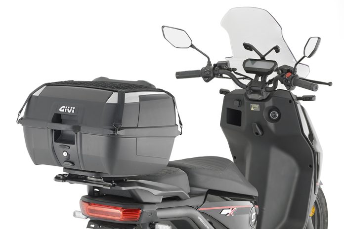 The Affordable Givi Top Case Made For All Types Of Motorcyclists