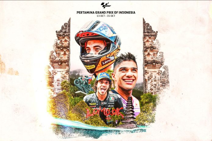 News Three Points In It: Motogp Primed For A Pivotal Return To Mandalika