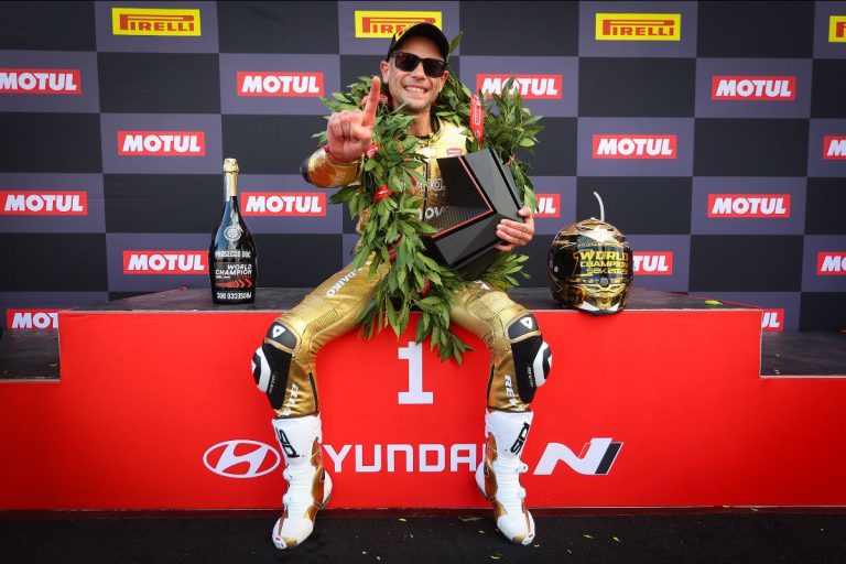 Title Defence Achieved: Alvaro Bautista Clinches Second Consecutive Worldsbk Title