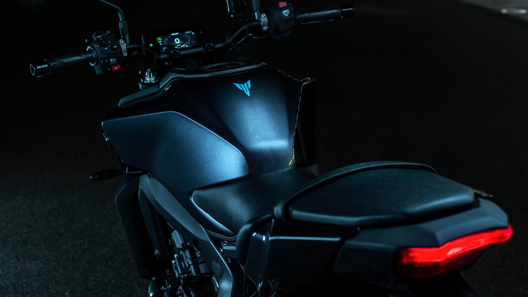 Unleash Your Darkness With The Next Generation Mt-09