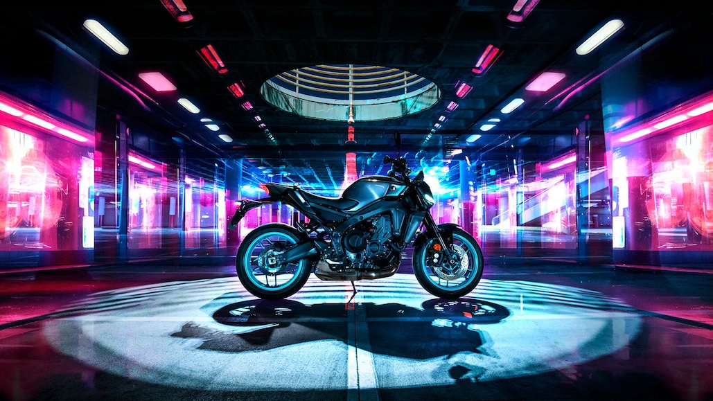 2024 Yamaha MT-09: Unleash your Darkness 