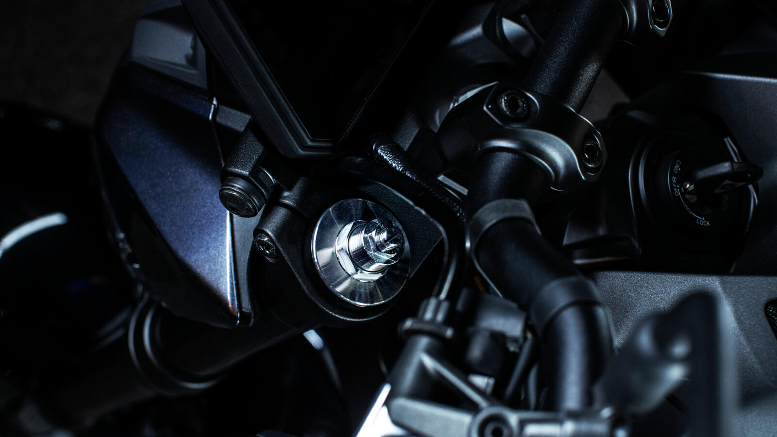 Unleash Your Darkness With The Next Generation Mt-09