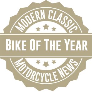 Vote For The Modern Classic Motorcycle News  - Bike Of The Year 2023