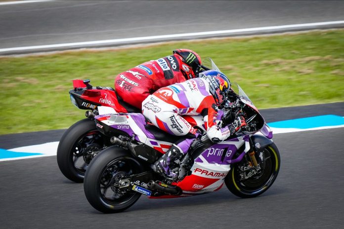 Zarco Takes Maiden Motogp Win After An Unbelievable Finish At Phillip Island