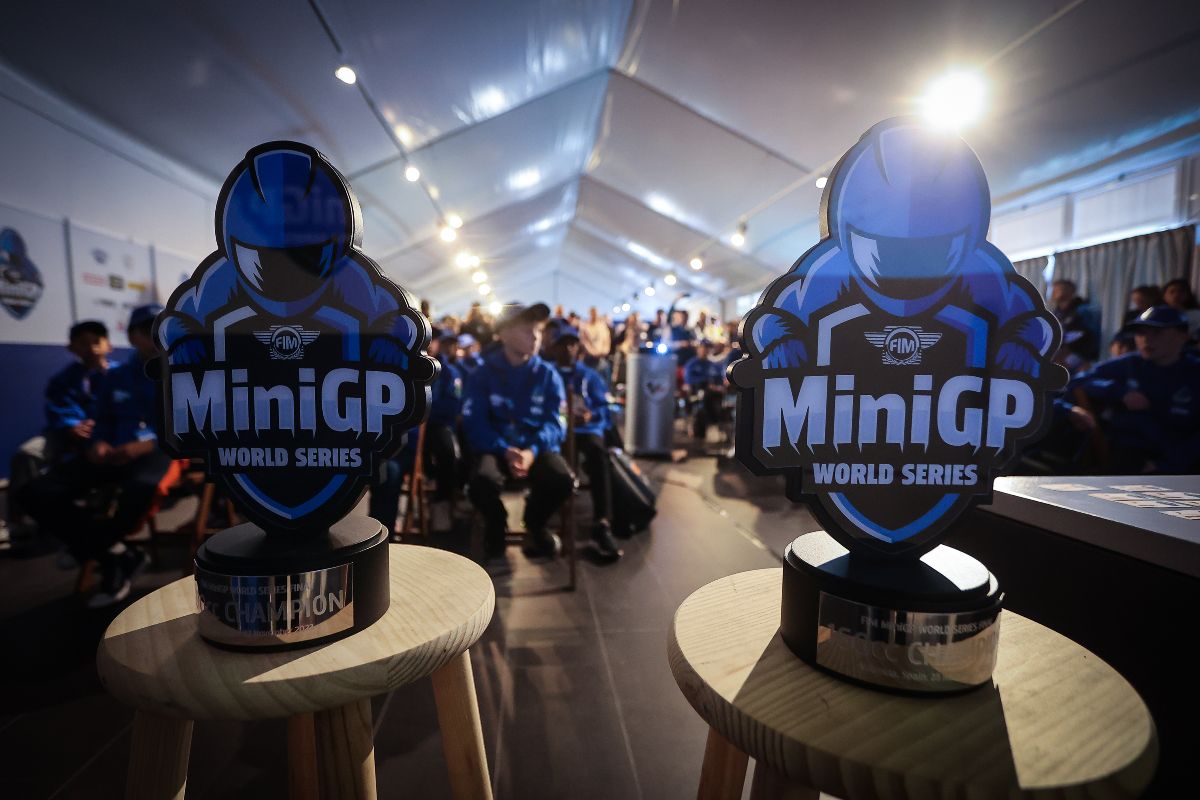 2023 FIM MiniGP World Series Final announced