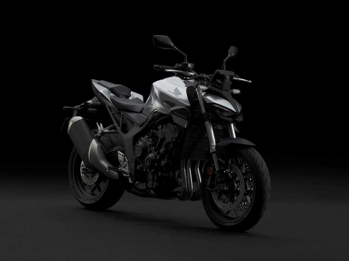 New Honda CB1000 Hornet, return of the CBR600RR and innovative Honda E-Clutch