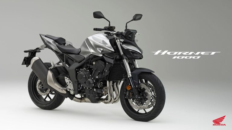 2024 Honda Cb1000 Hornet Summary