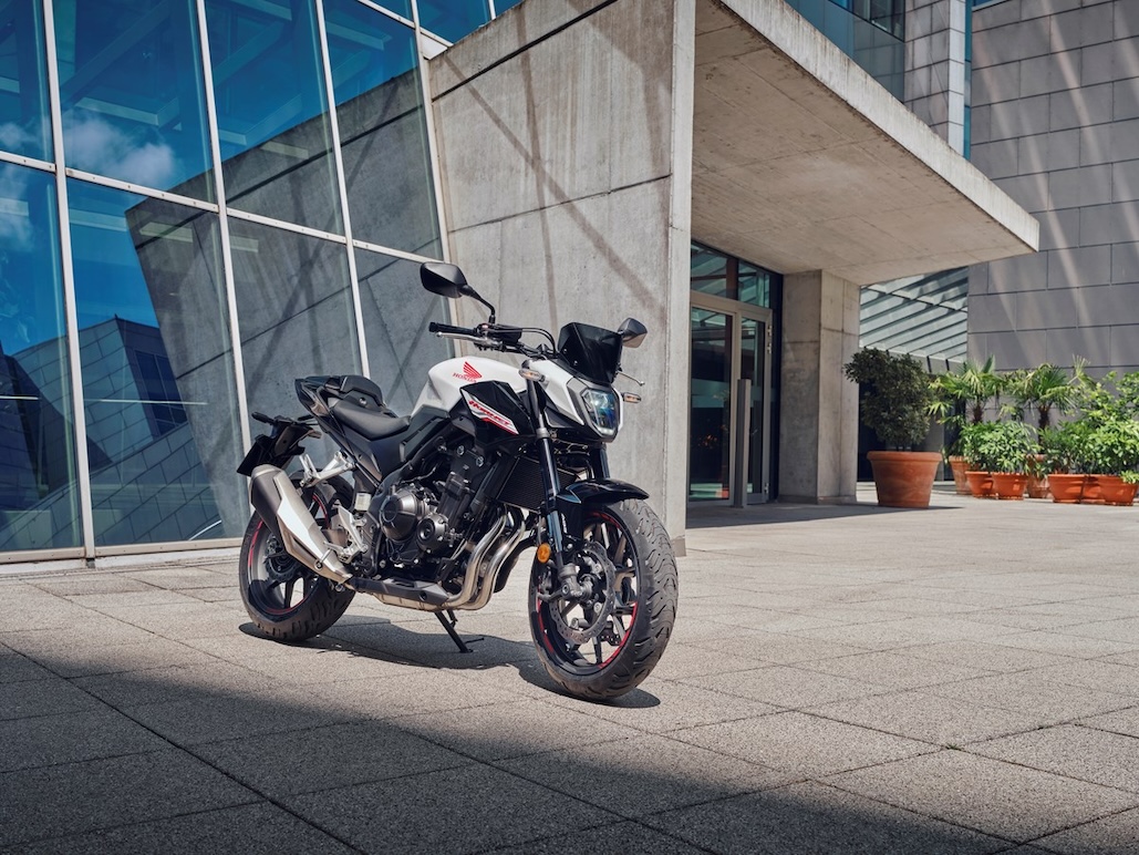 2024 Honda CB500 Motorcycle Industry News by SBN